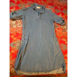 Philosophy Jean dress. Worn once. Excellent condition.